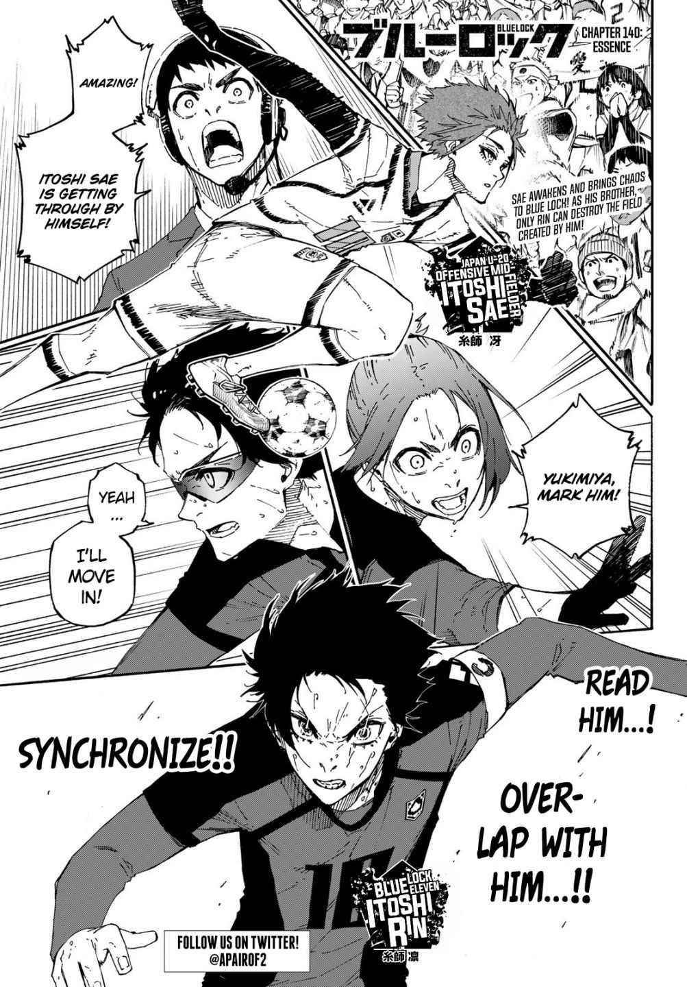 Chapter 140 (Image 1)