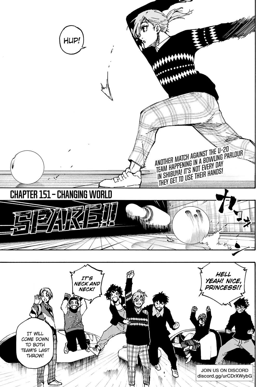Chapter 151 (Image 1)