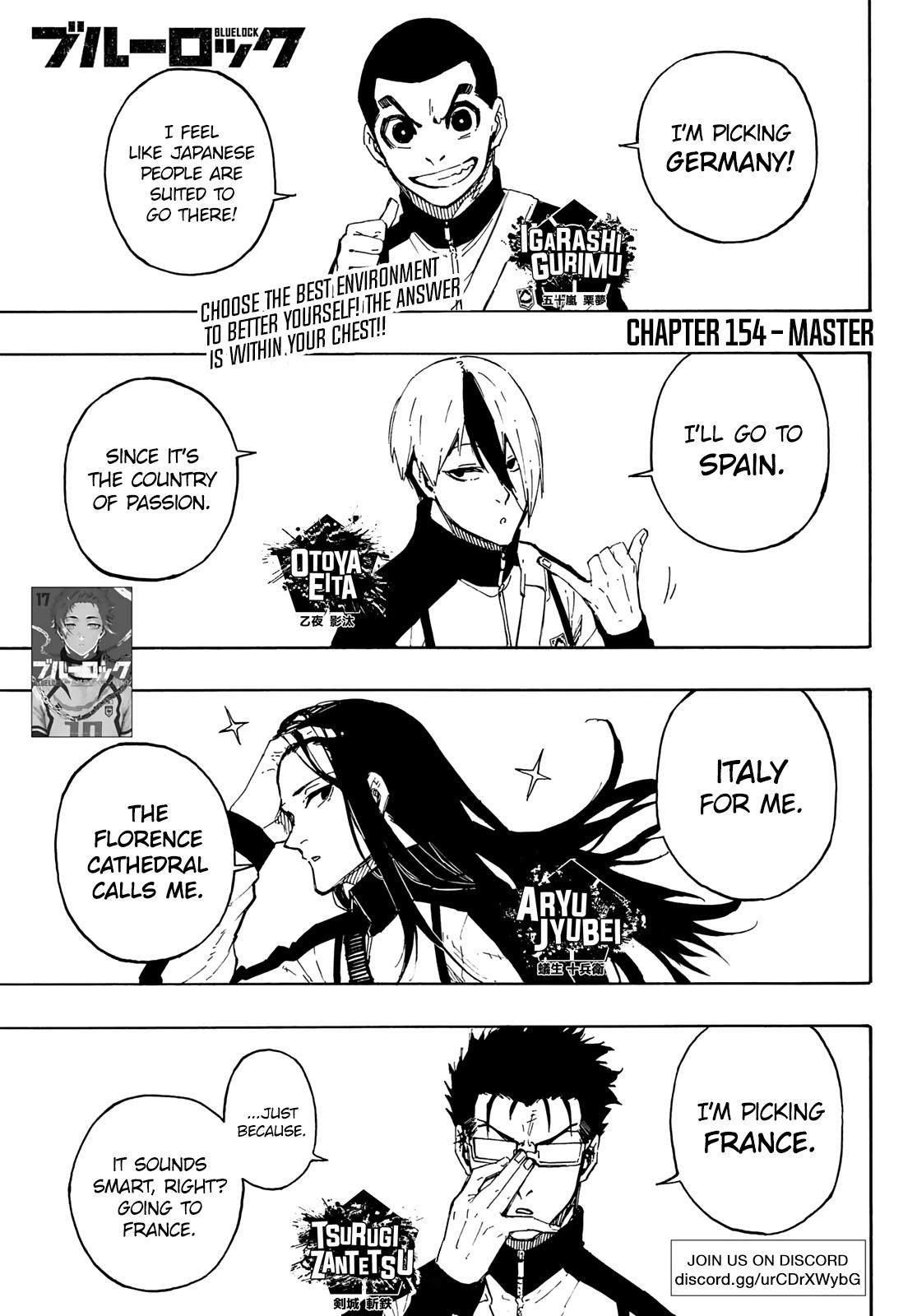 Chapter 154 (Image 1)