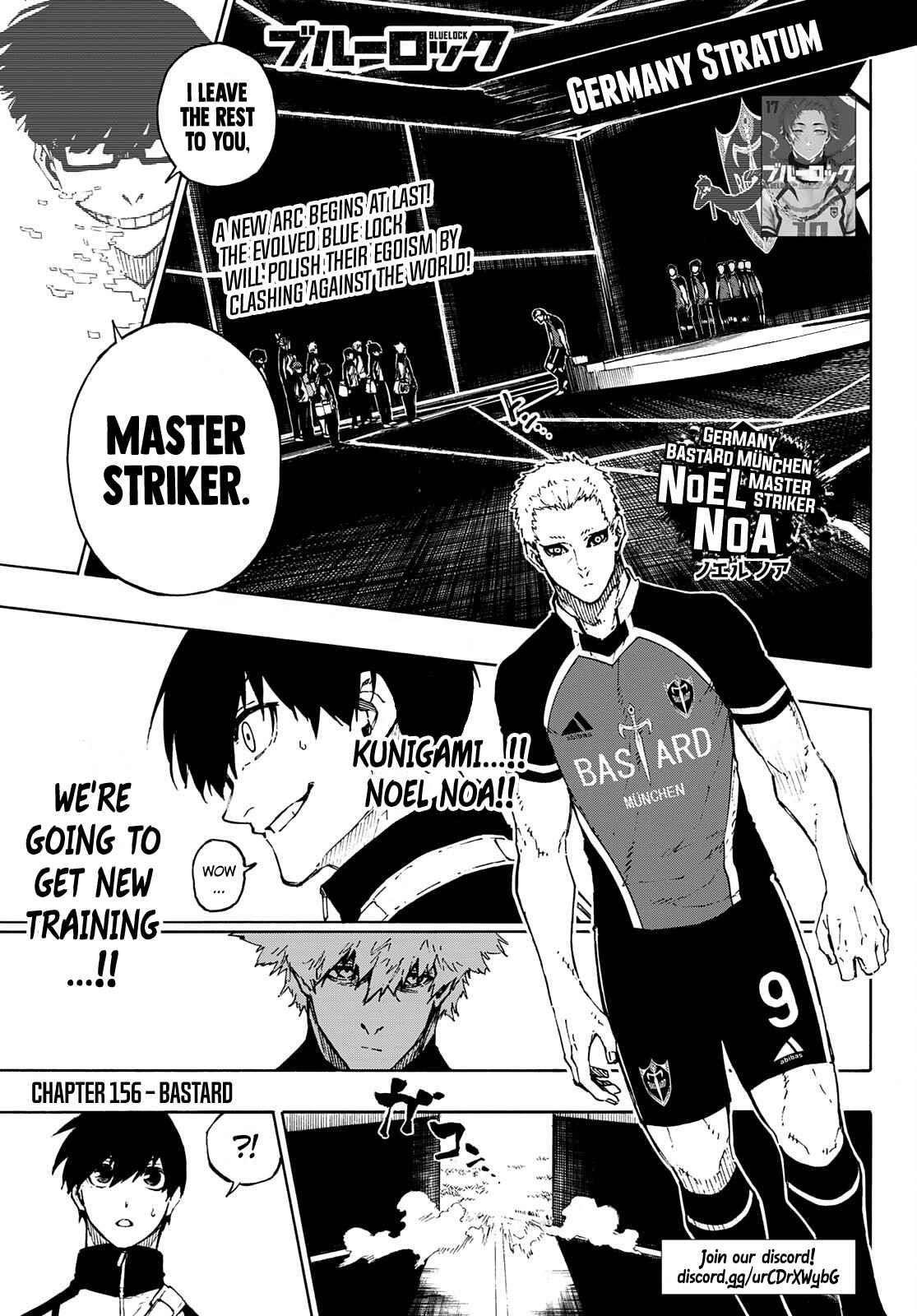 Chapter 156 (Image 1)