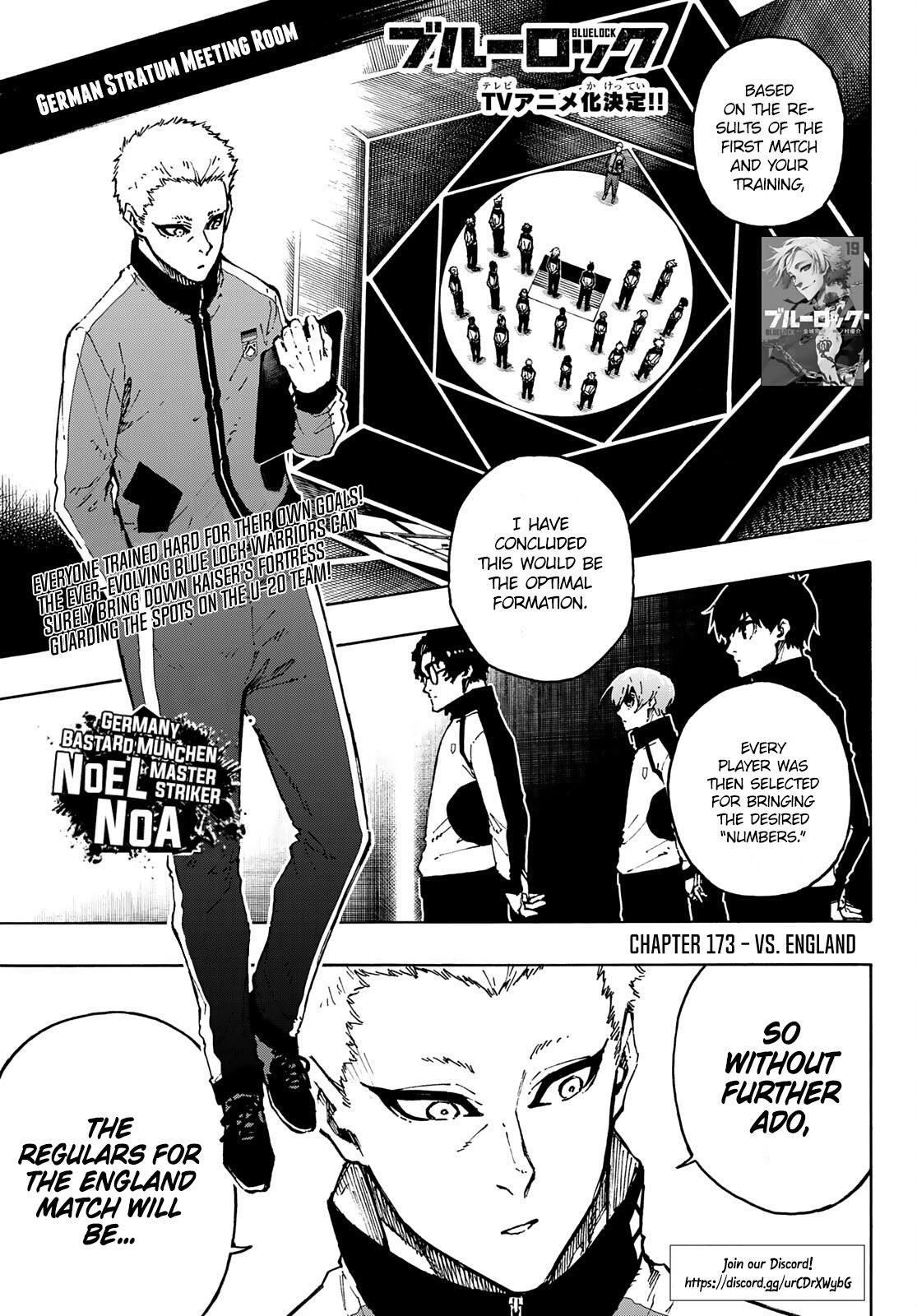 Chapter 173 (Image 1)