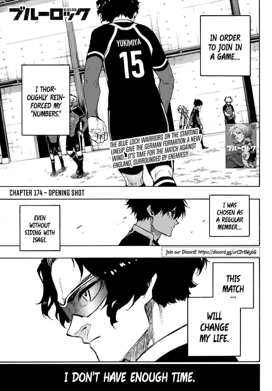 Chapter 174 (Image 1)