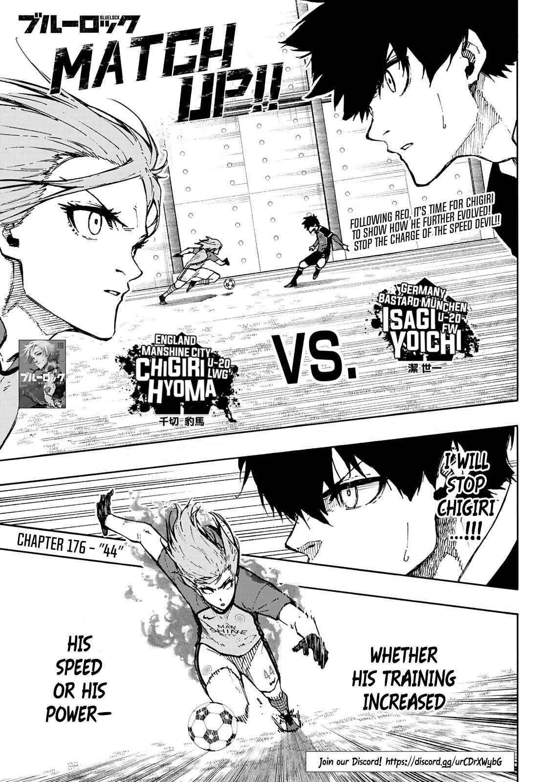 Chapter 176 (Image 1)