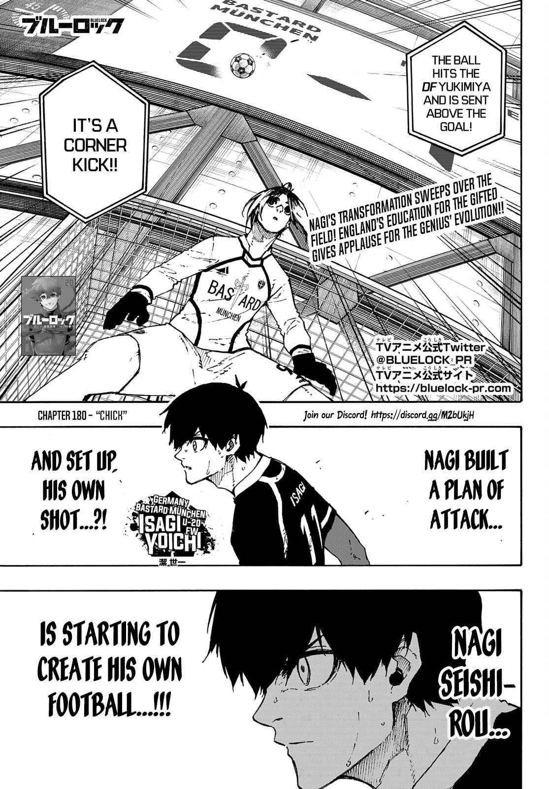 Chapter 180 (Image 1)
