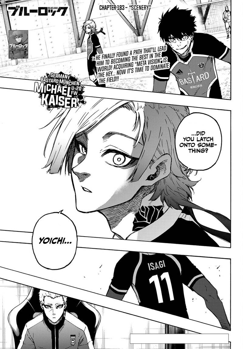 Chapter 183 (Image 1)