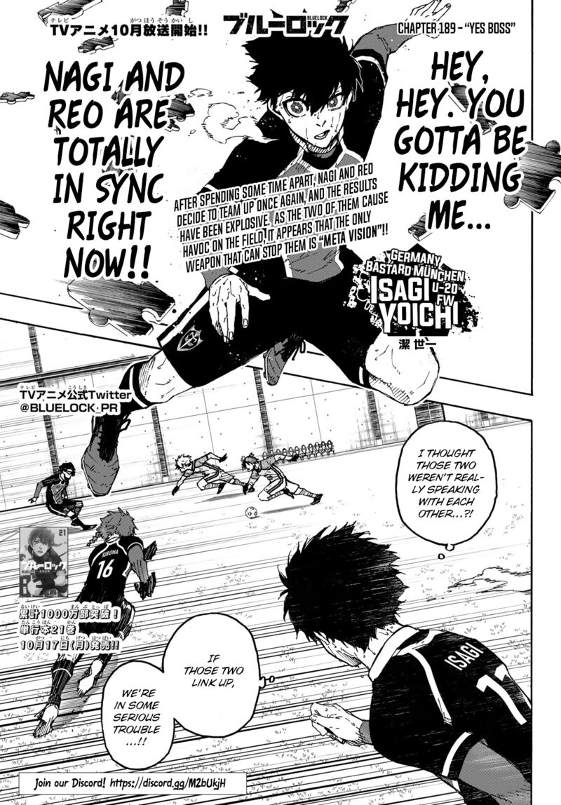 Chapter 189 (Image 1)
