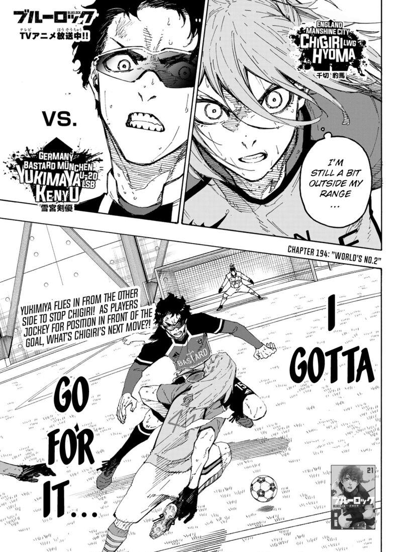 Chapter 194 (Image 1)