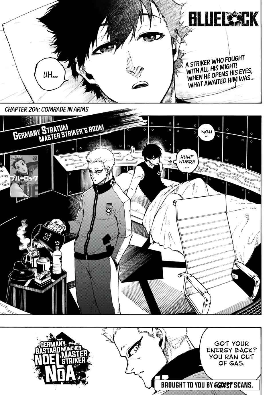 Chapter 204 (Image 1)