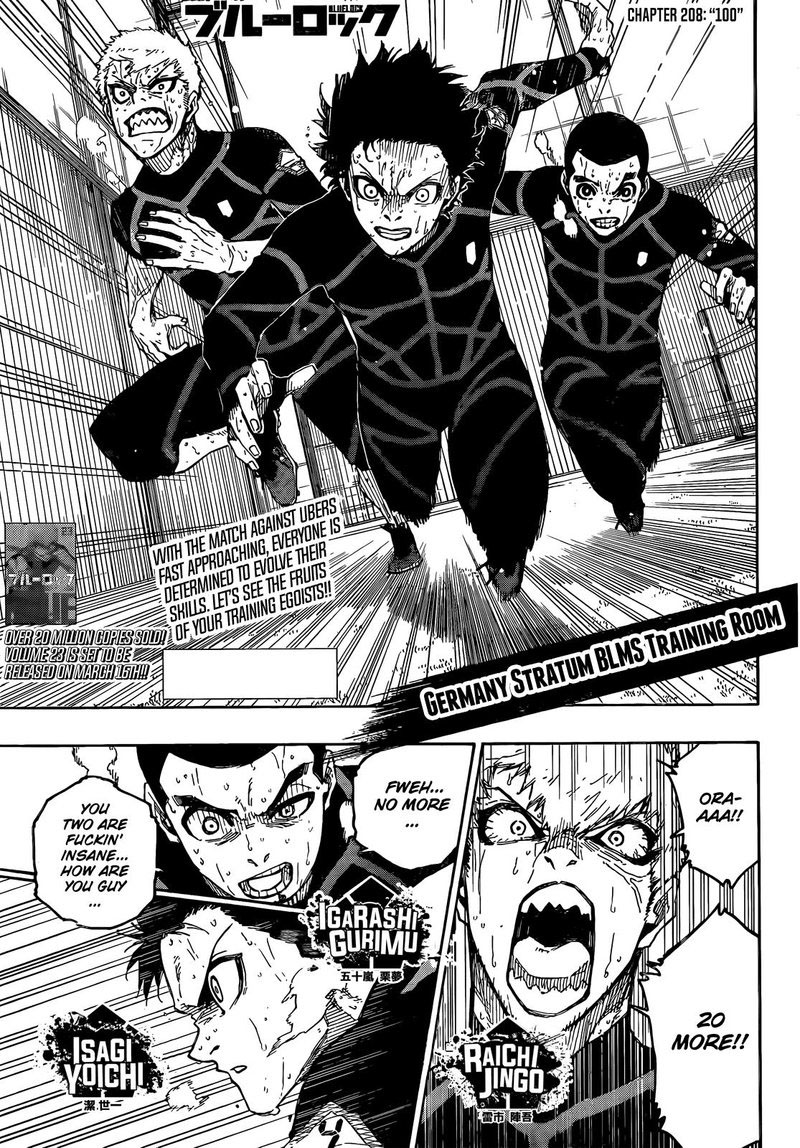Chapter 208 (Image 1)