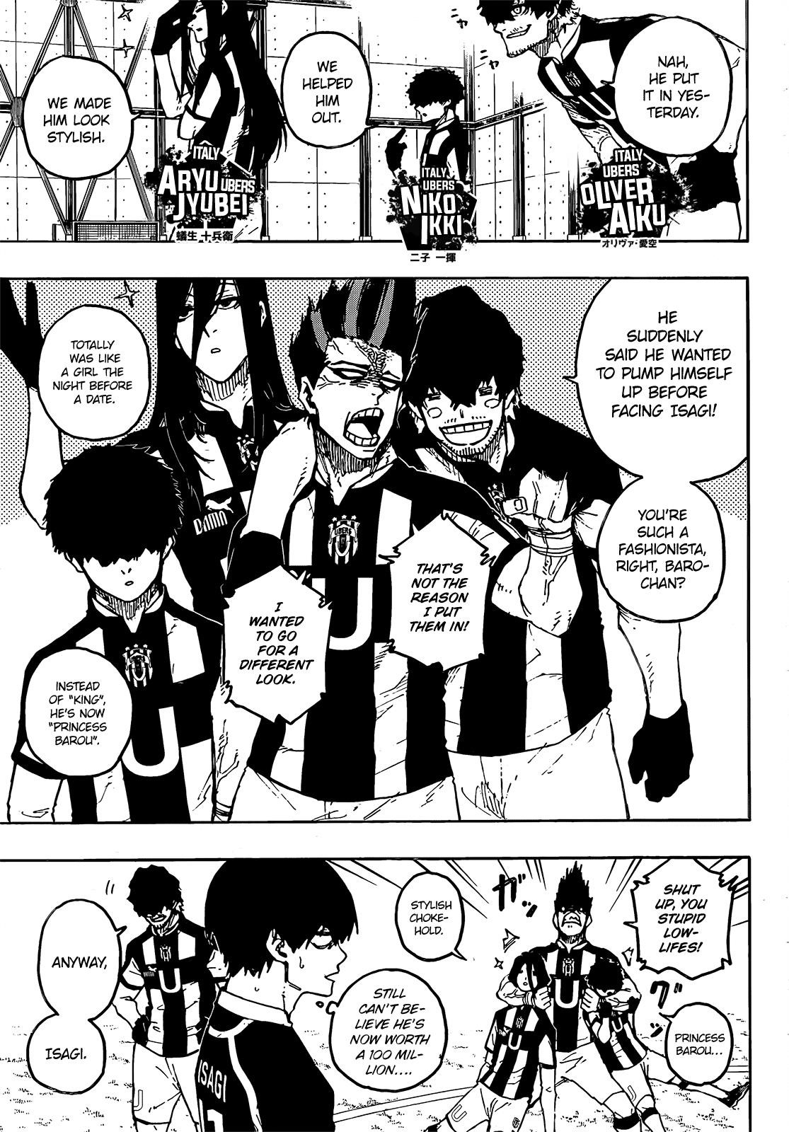 Chapter 210 (Image 3)