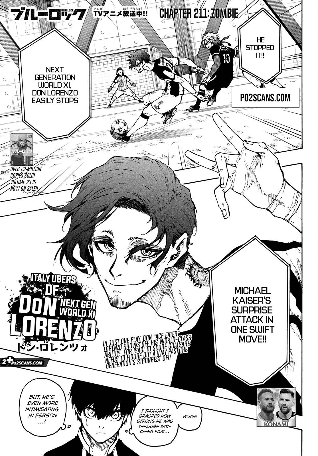 Chapter 211 (Image 1)