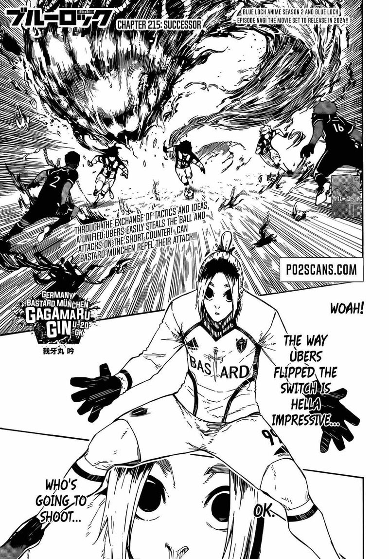 Chapter 215 (Image 1)