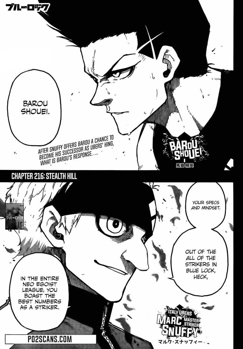 Chapter 216 (Image 1)