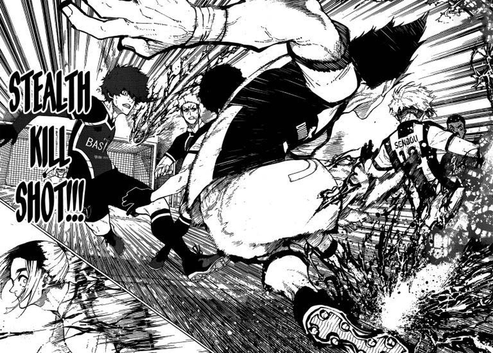 Chapter 216 (Image 18)
