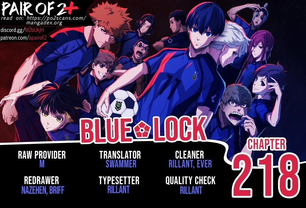Chapter 218 (Image 1)
