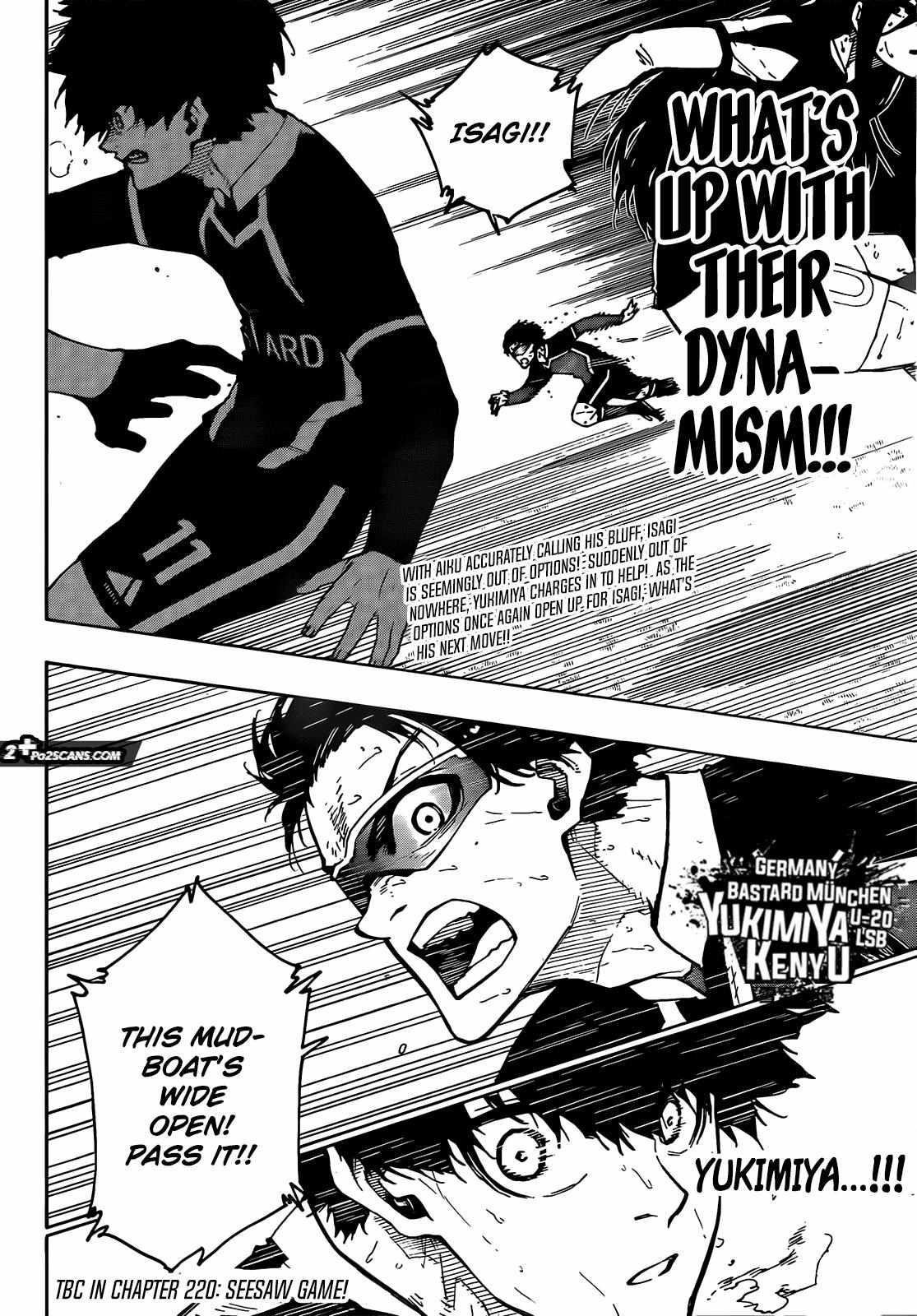 Chapter 219 (Image 19)