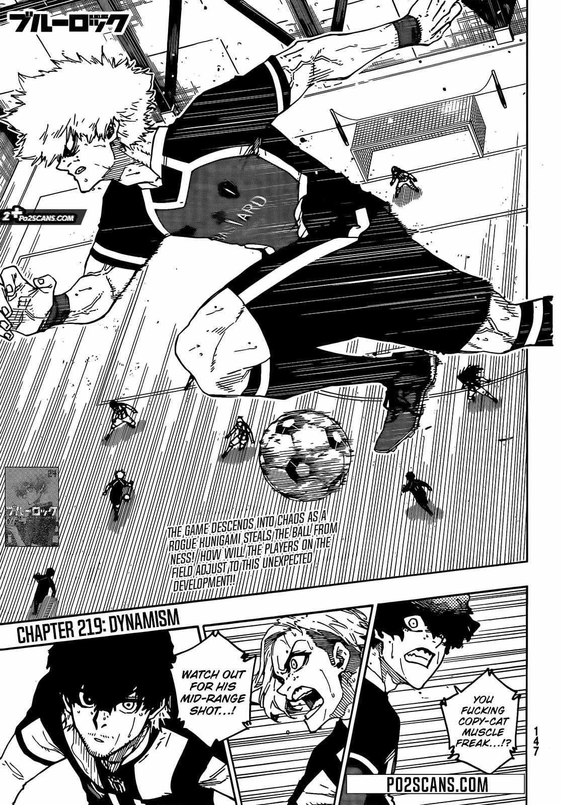 Chapter 219 (Image 1)