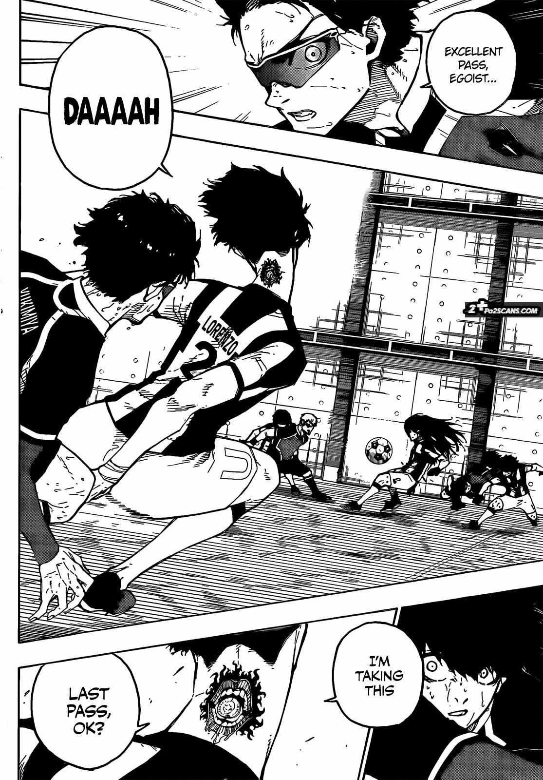 Chapter 220 (Image 4)