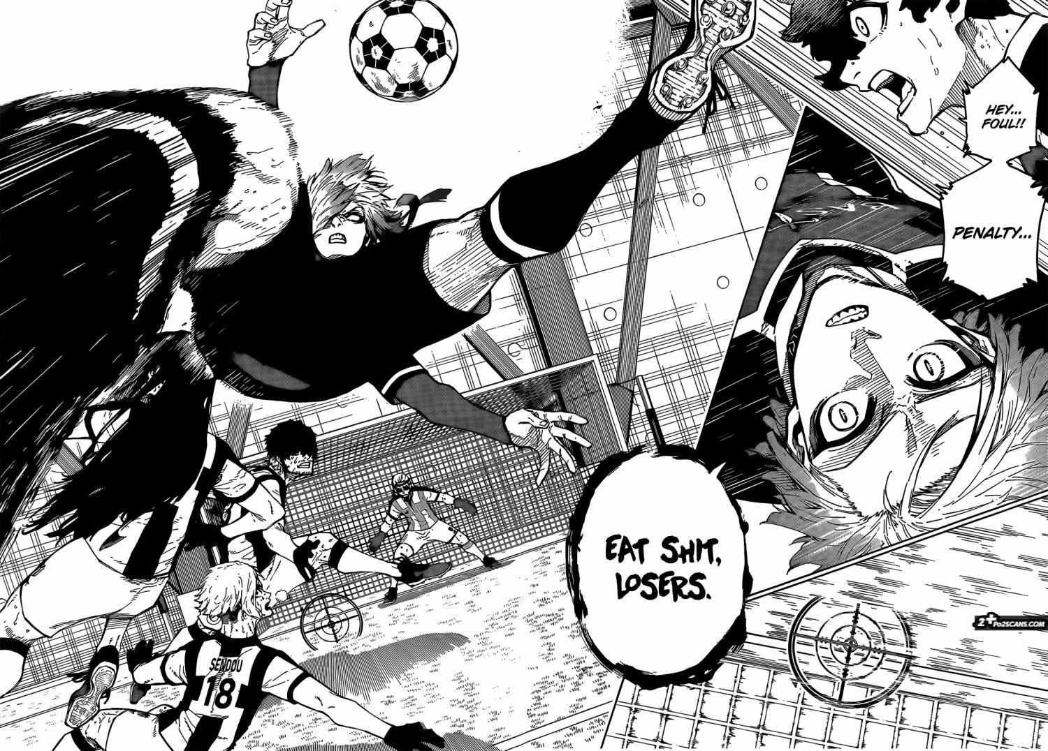 Chapter 220 (Image 11)