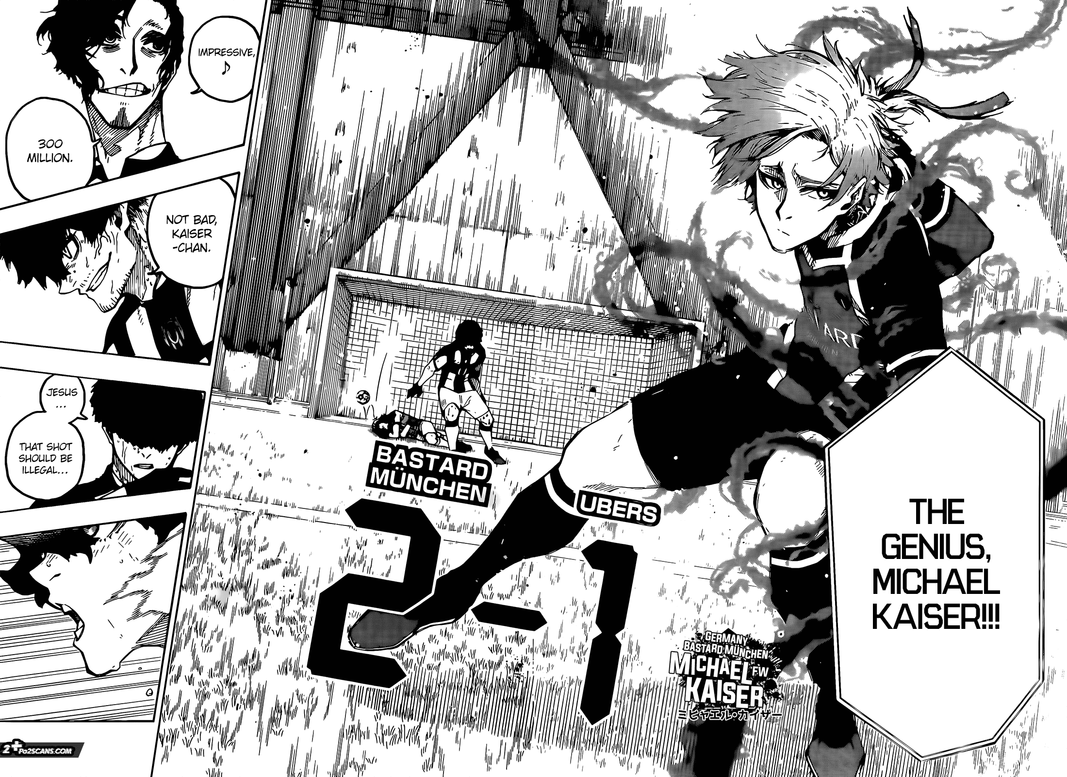 Chapter 221 (Image 2)