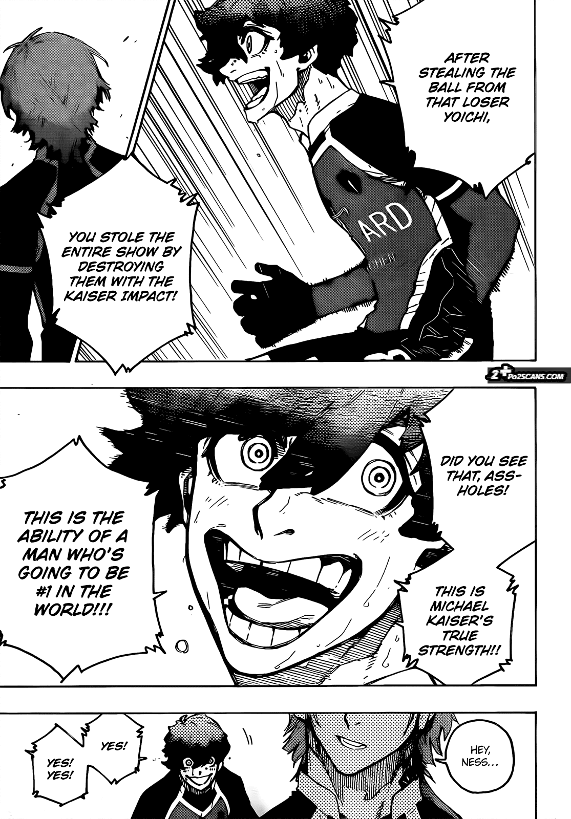 Chapter 221 (Image 4)