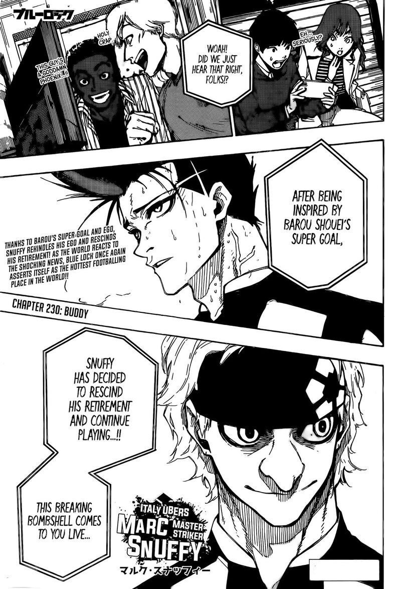 Chapter 230 (Image 1)