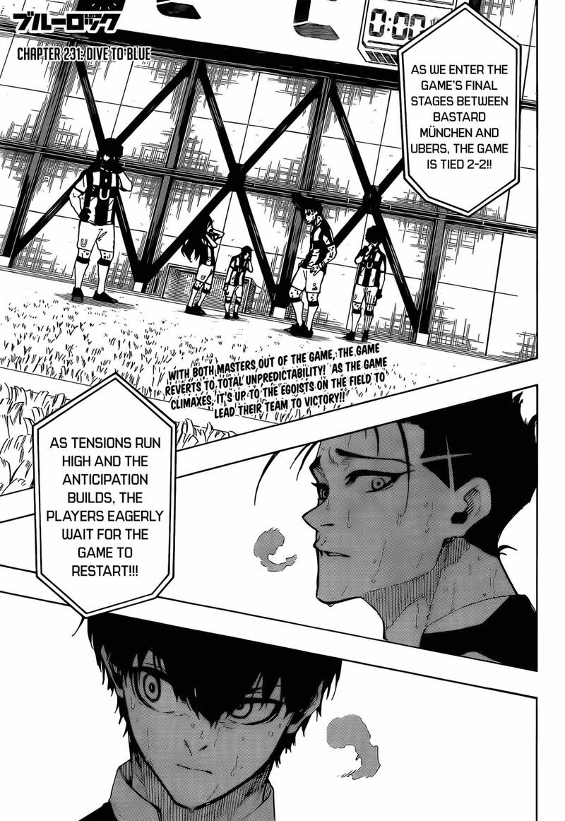 Chapter 231 (Image 1)