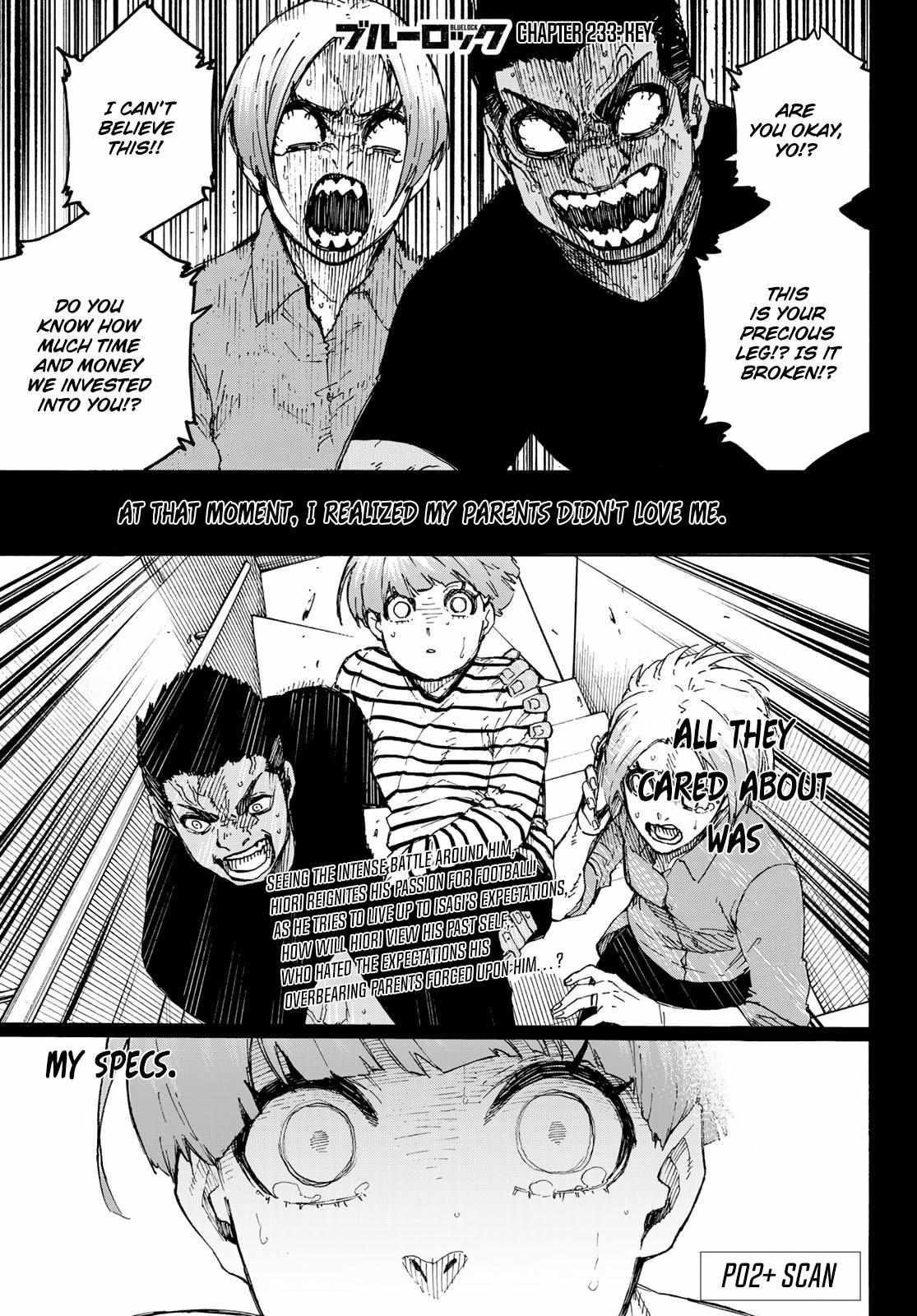 Chapter 233 (Image 1)