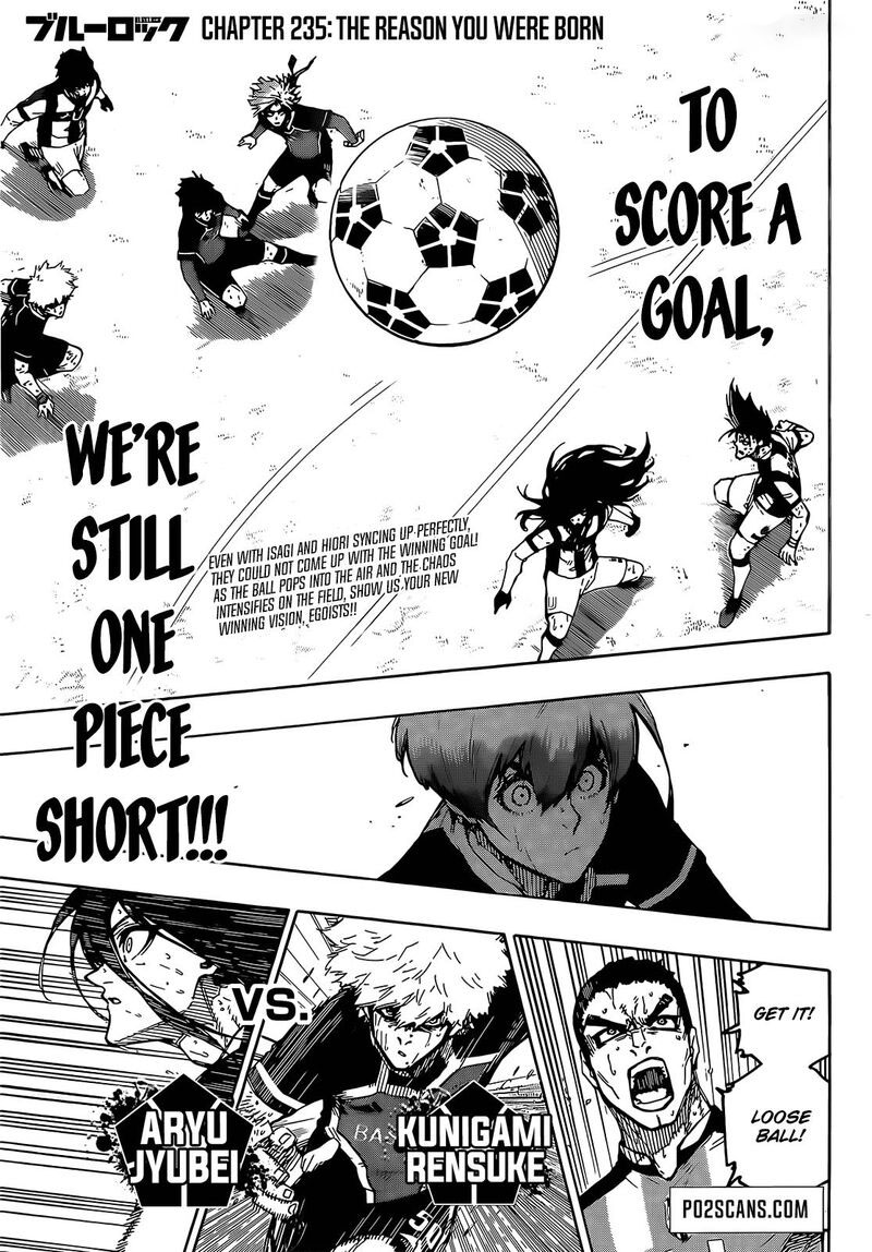 Chapter 235 (Image 1)