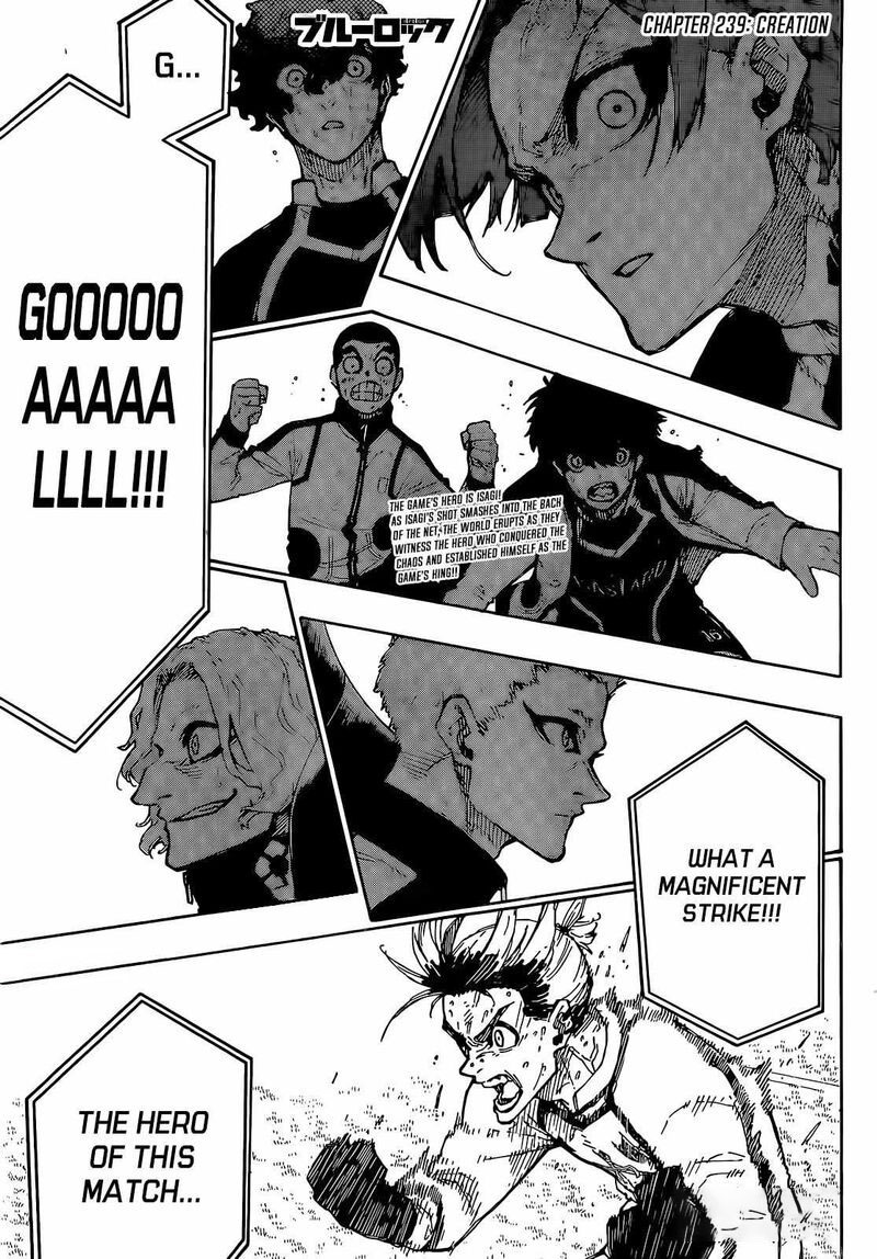 Chapter 239 (Image 1)