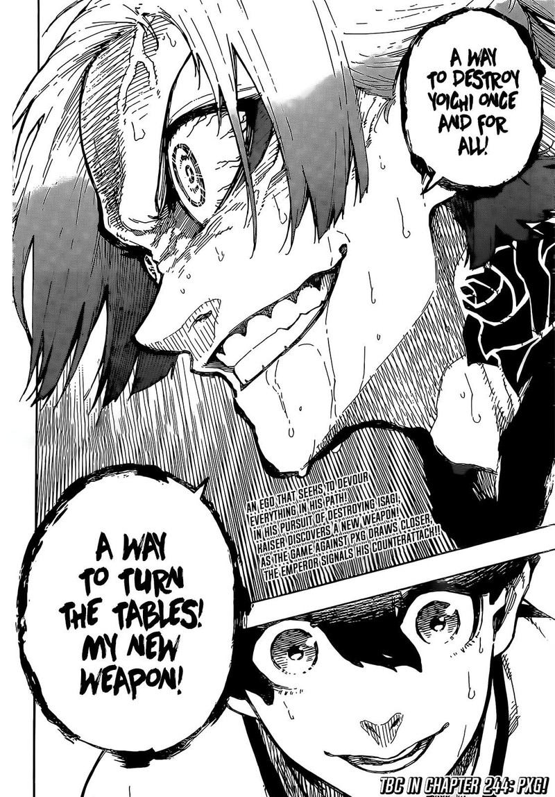 Chapter 243 (Image 19)