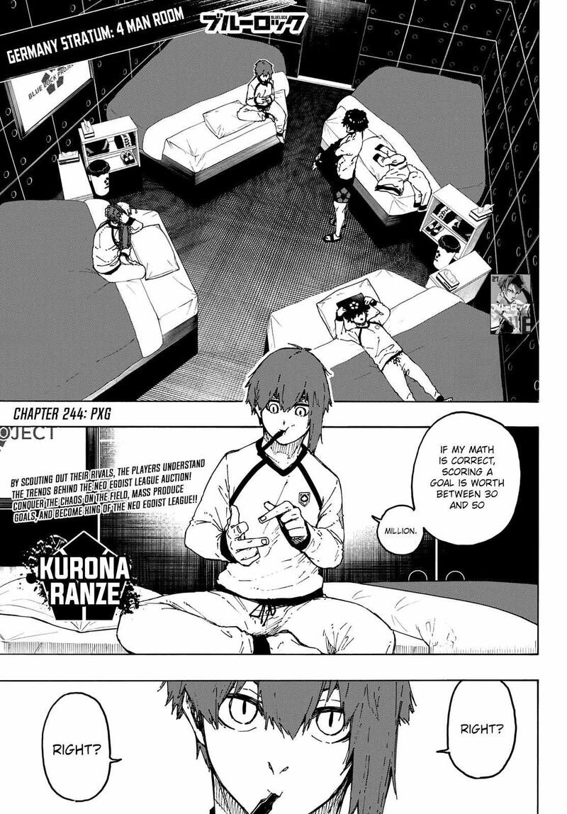 Chapter 244 (Image 1)