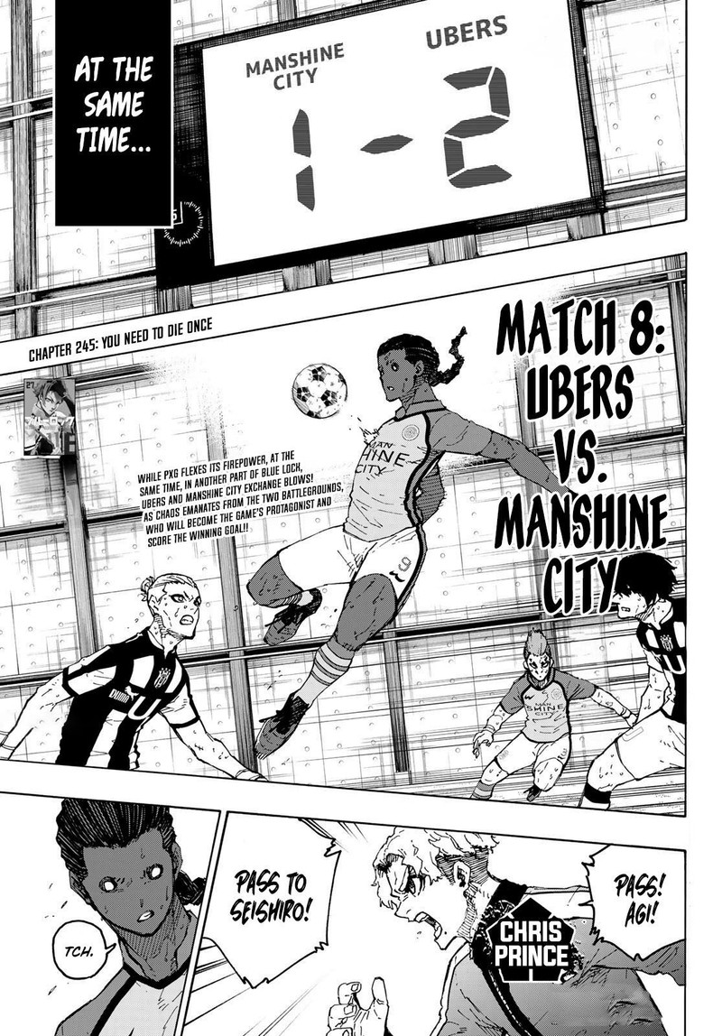 Chapter 245 (Image 1)
