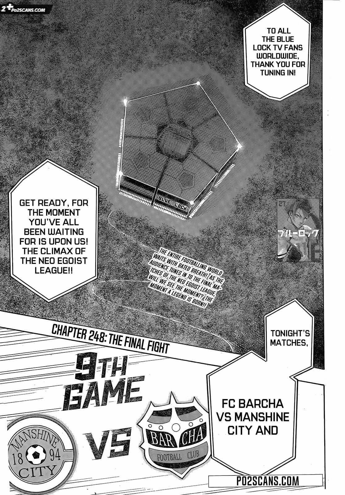 Chapter 248 (Image 1)