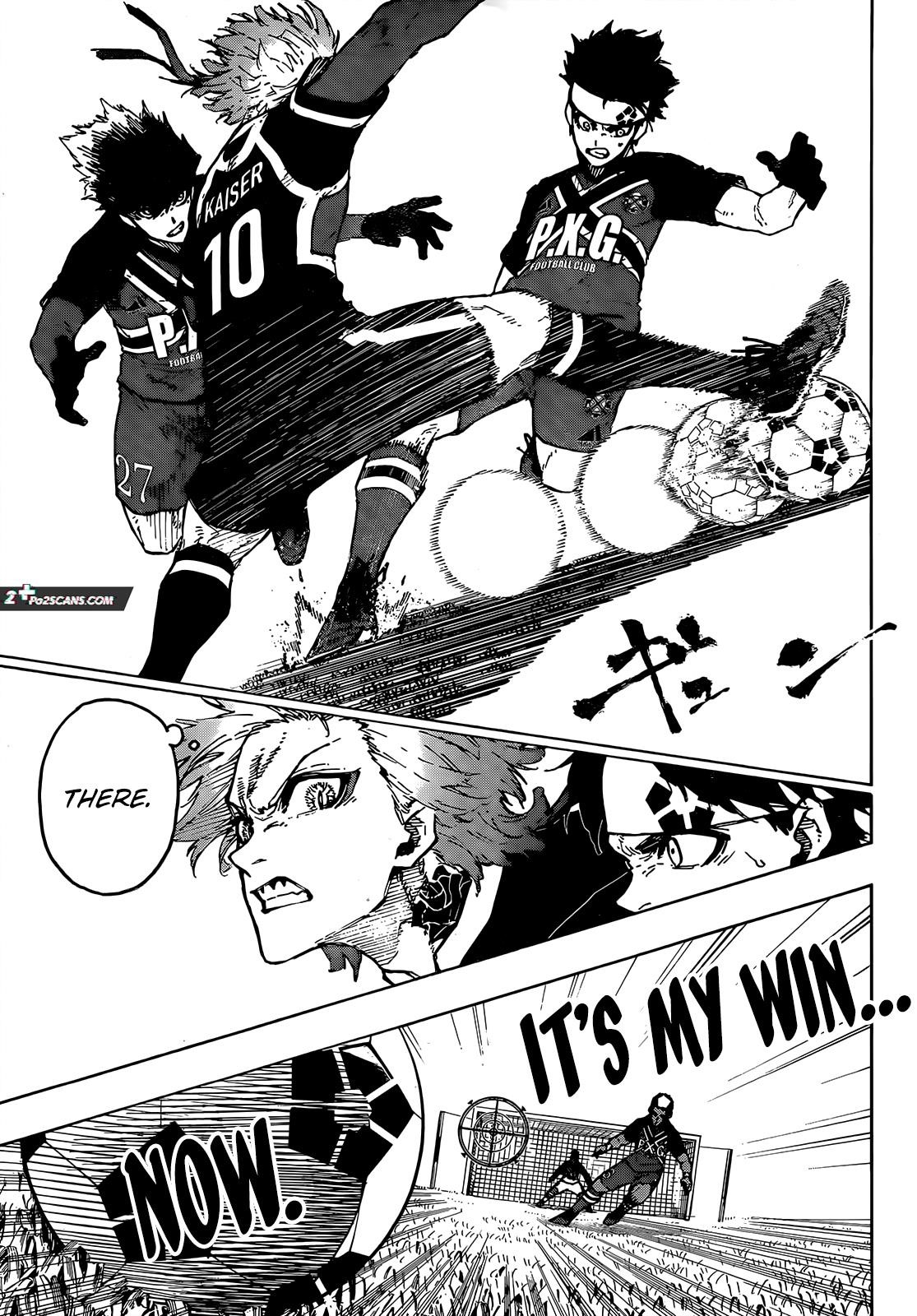 Chapter 250 (Image 16)
