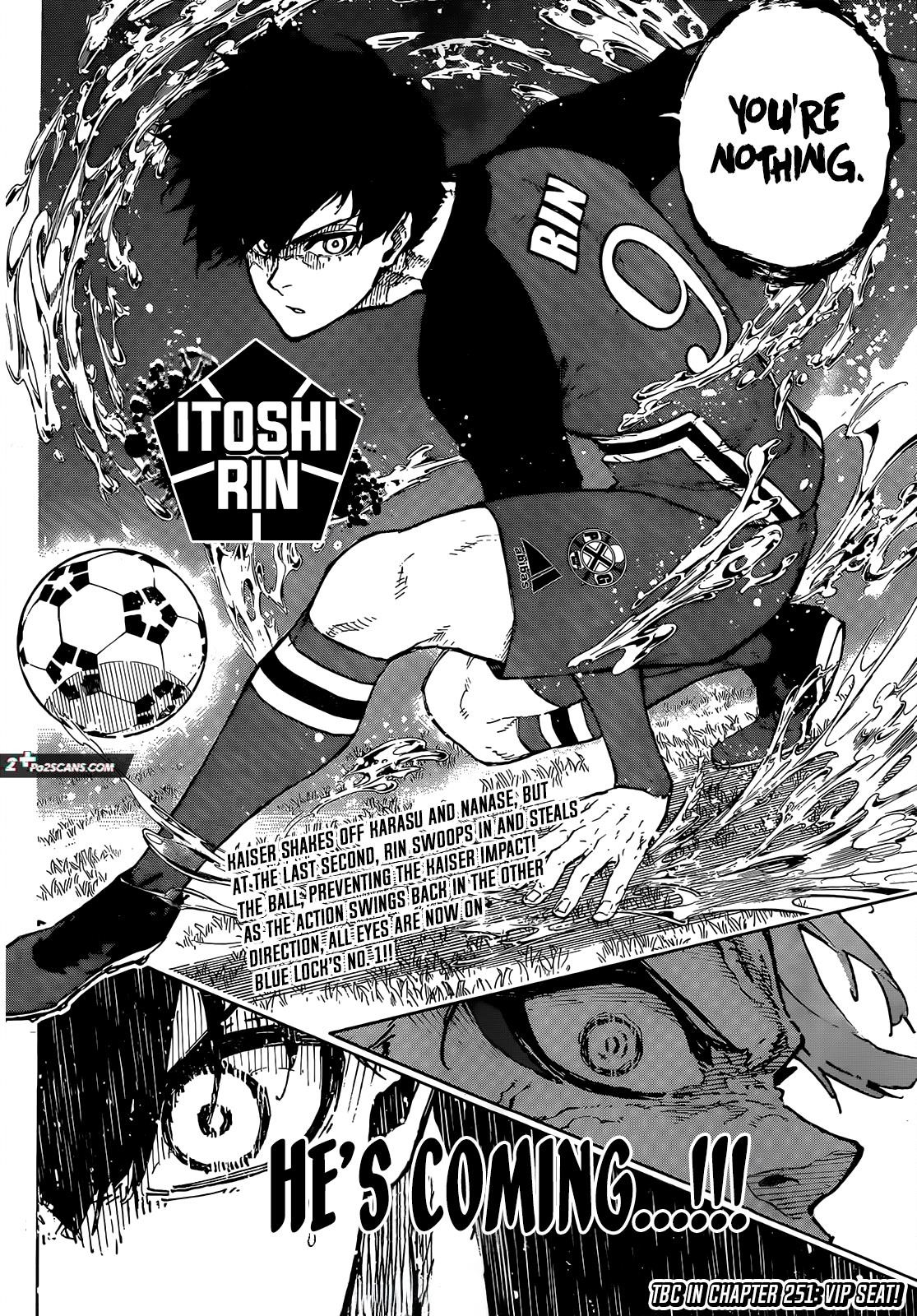 Chapter 250 (Image 18)