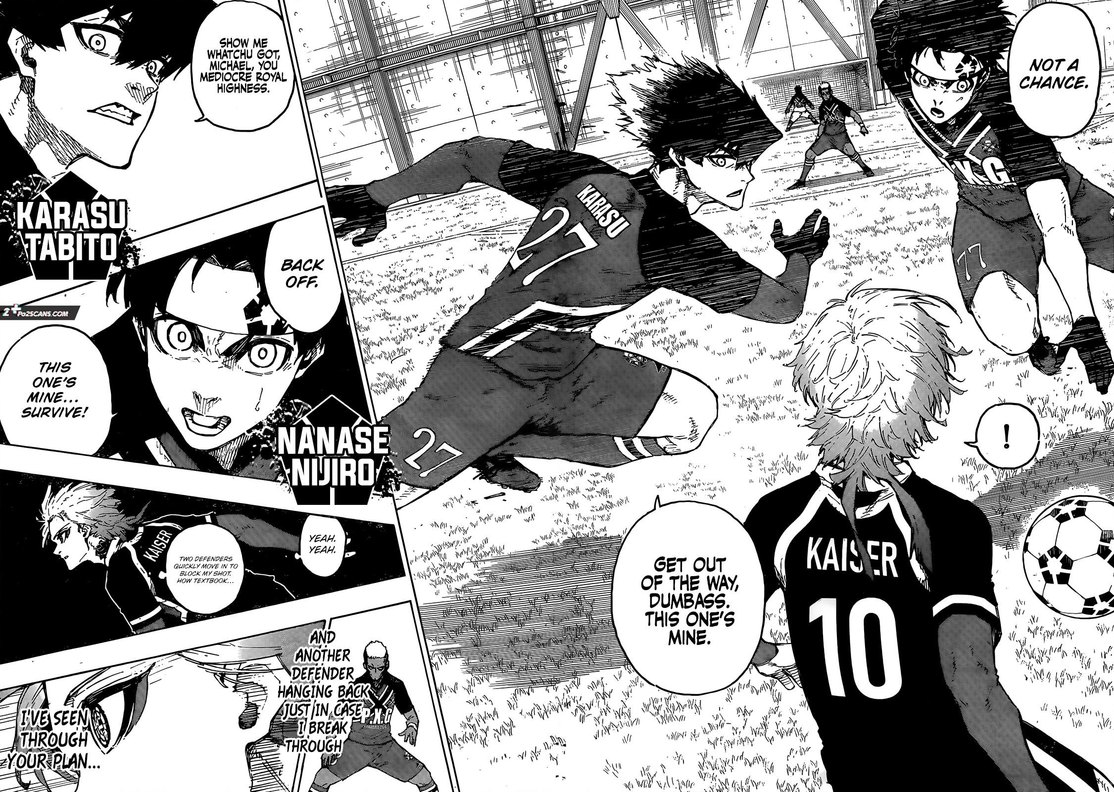 Chapter 250 (Image 14)