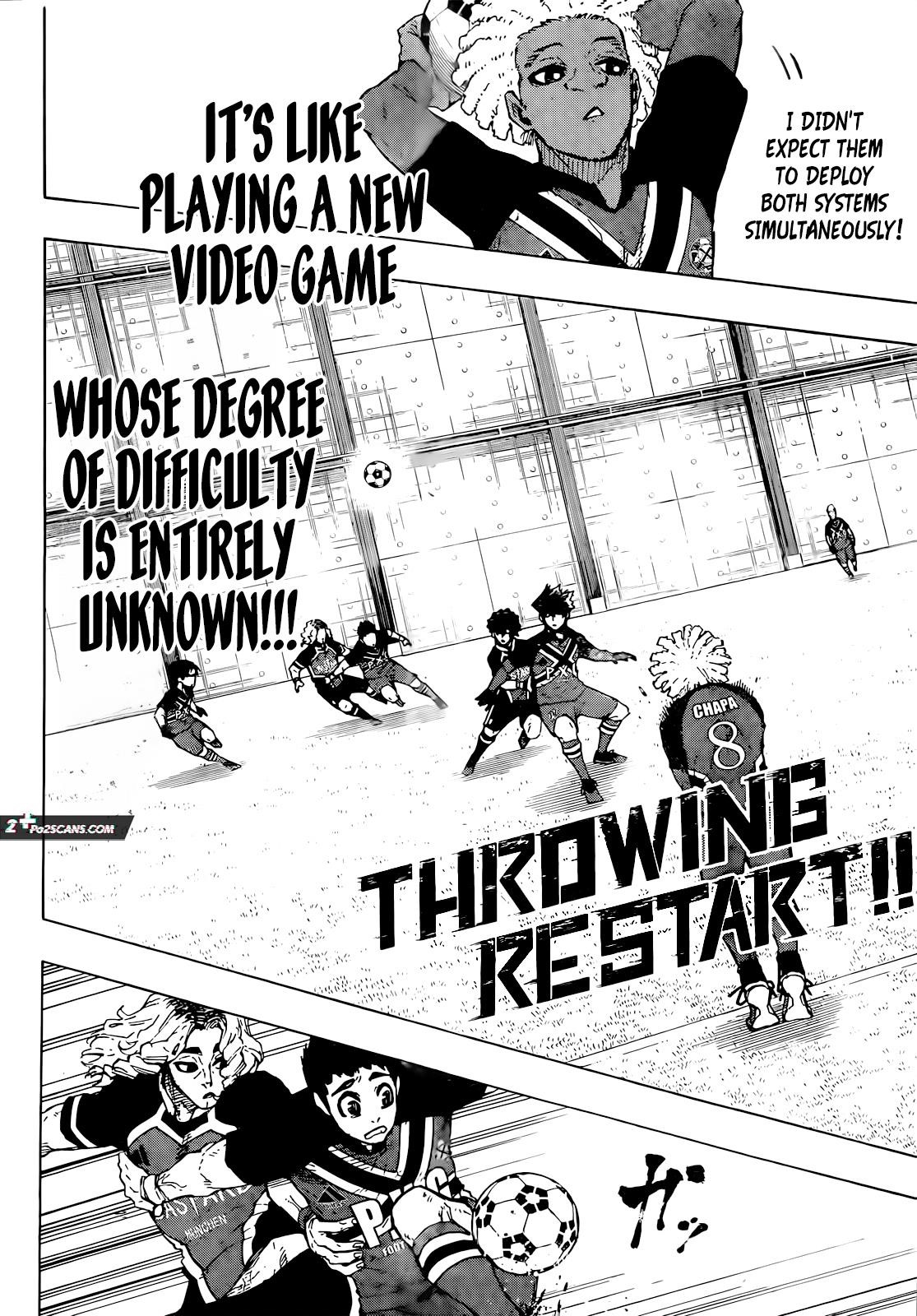 Chapter 250 (Image 2)