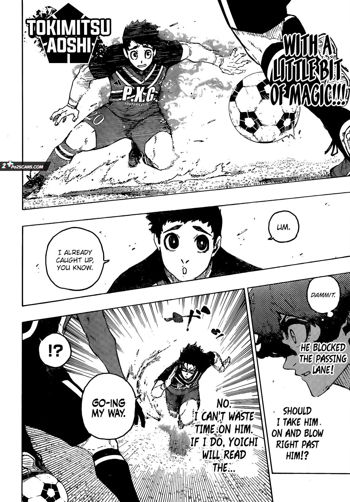Chapter 250 (Image 12)