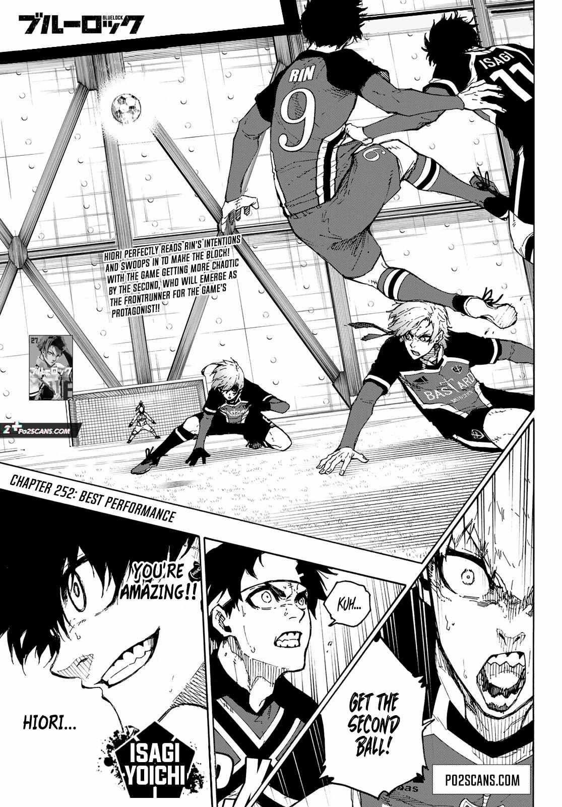 Chapter 252 (Image 1)