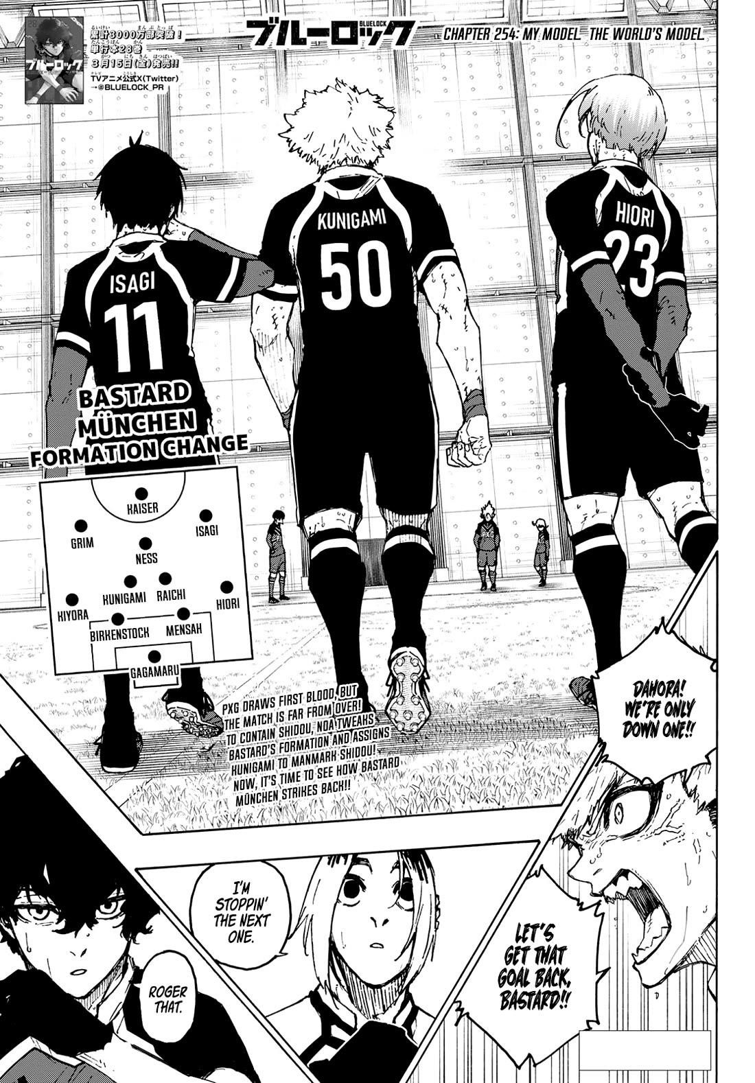 Chapter 254 (Image 1)