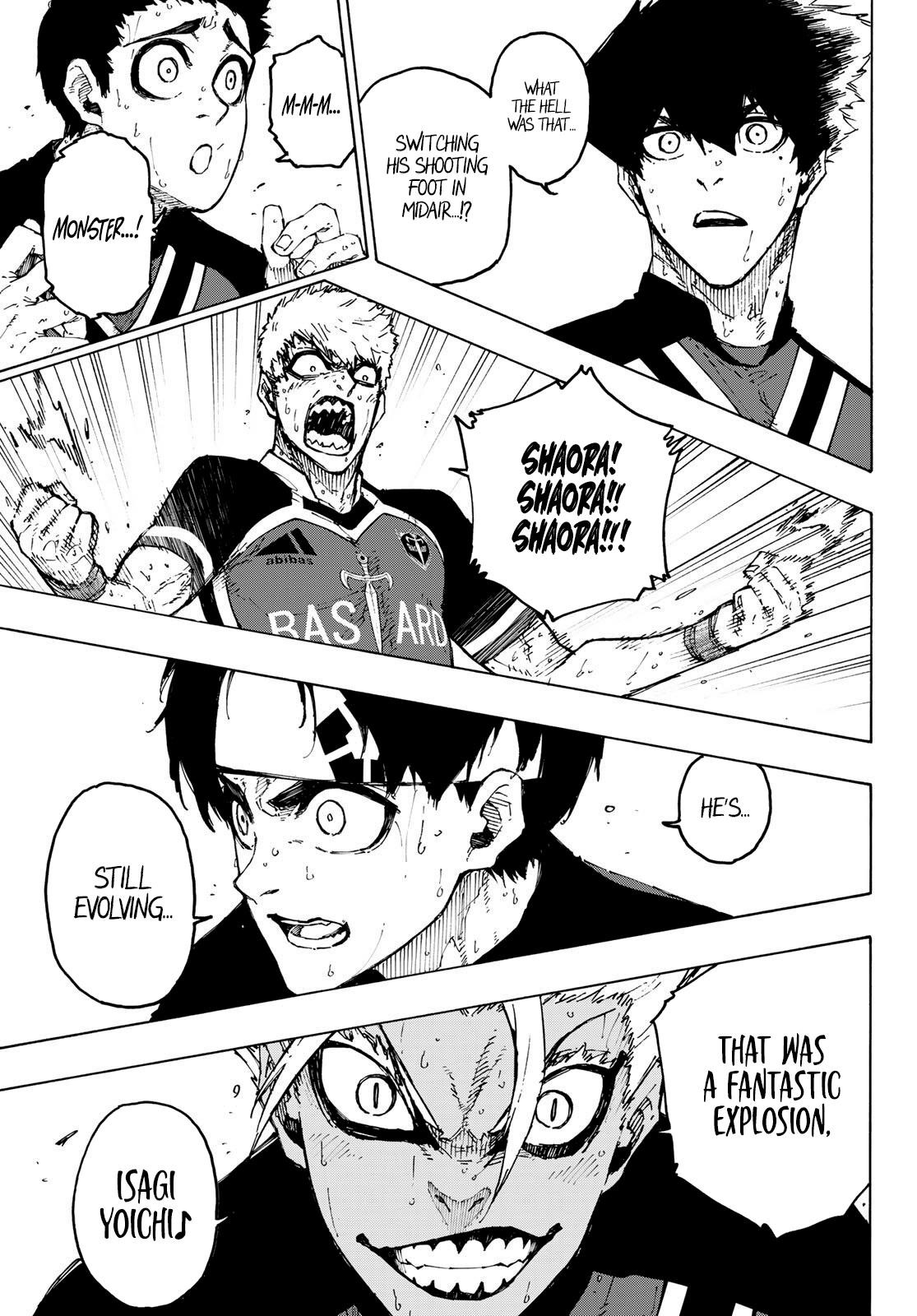 Chapter 258 (Image 4)