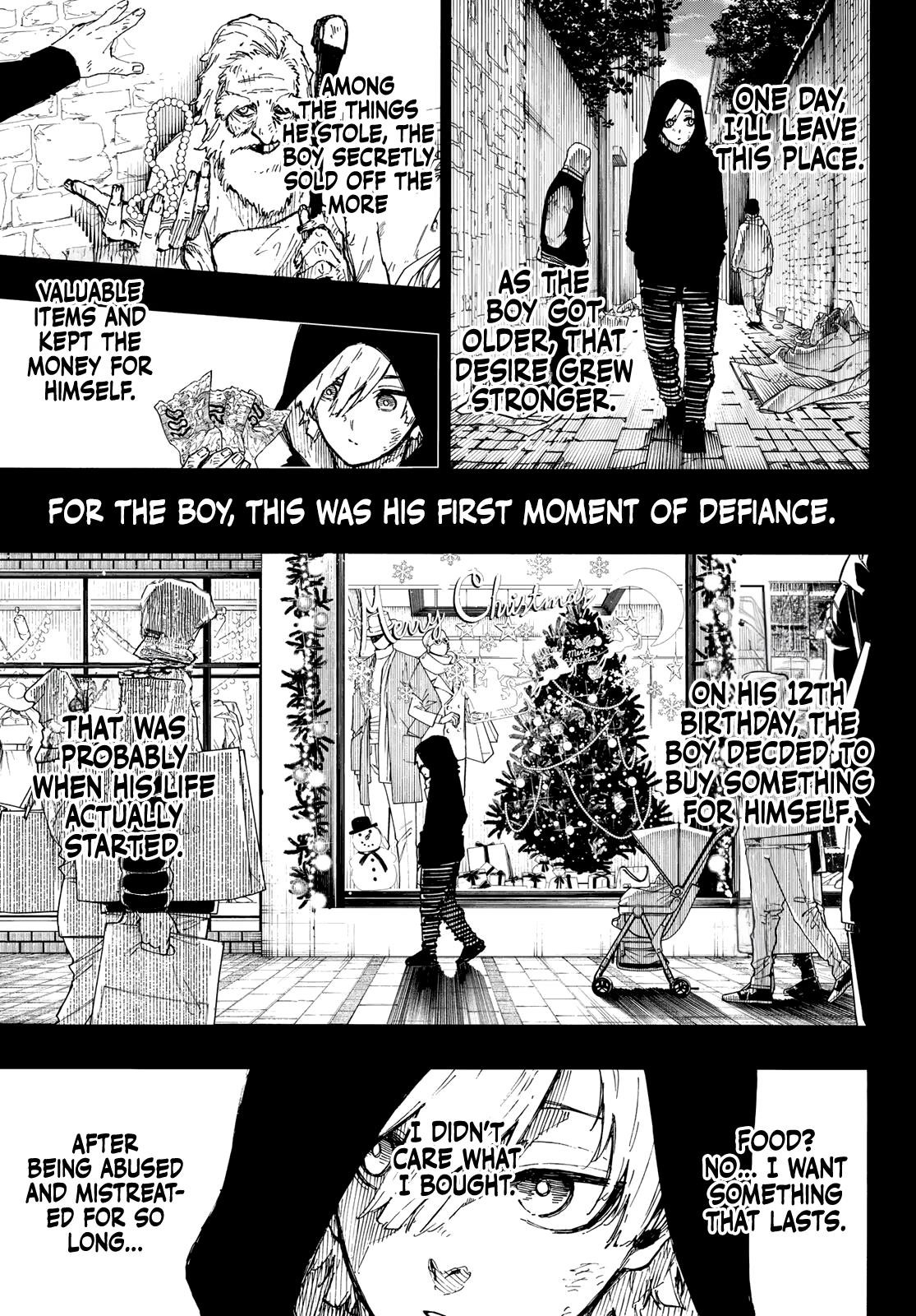 Chapter 260 (Image 7)