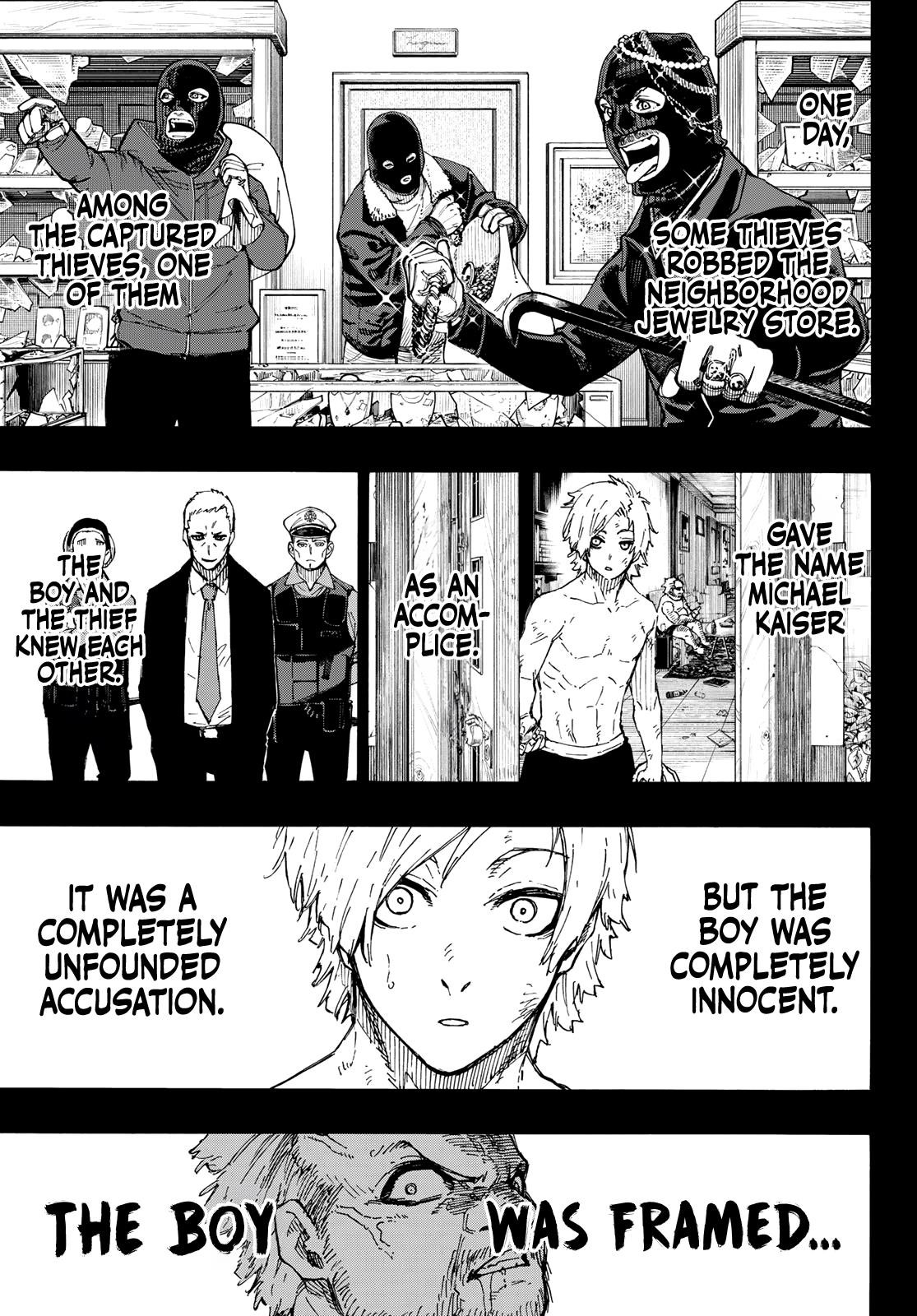 Chapter 260 (Image 11)