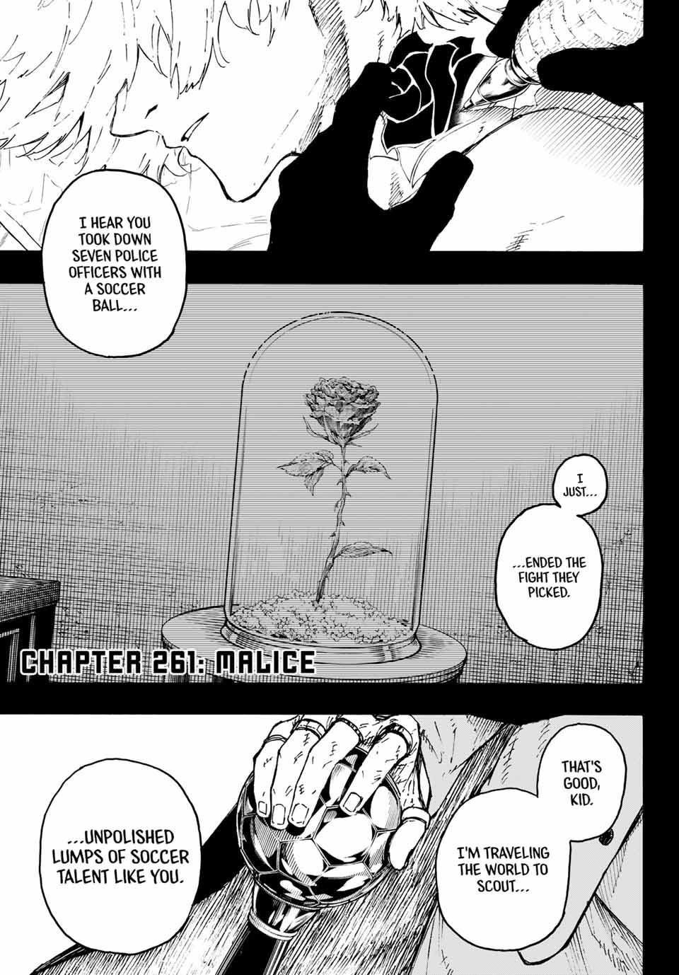 Chapter 261 (Image 1)