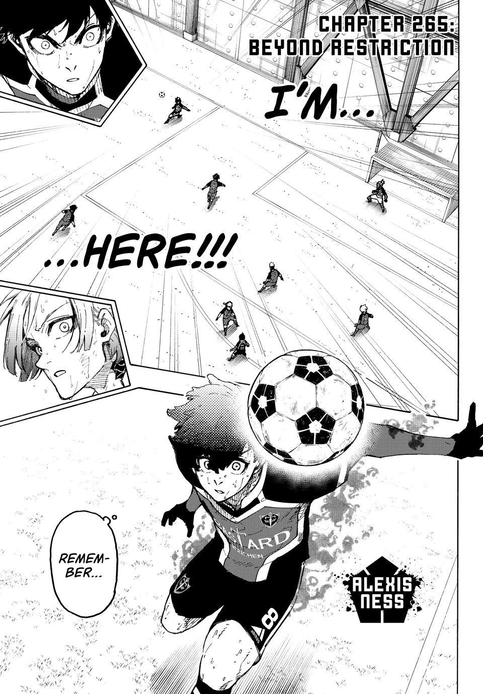 Chapter 265 (Image 1)