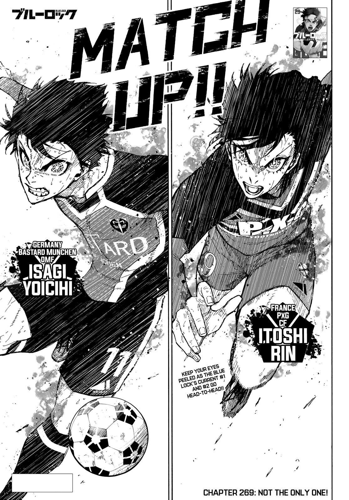 Chapter 269 (Image 1)