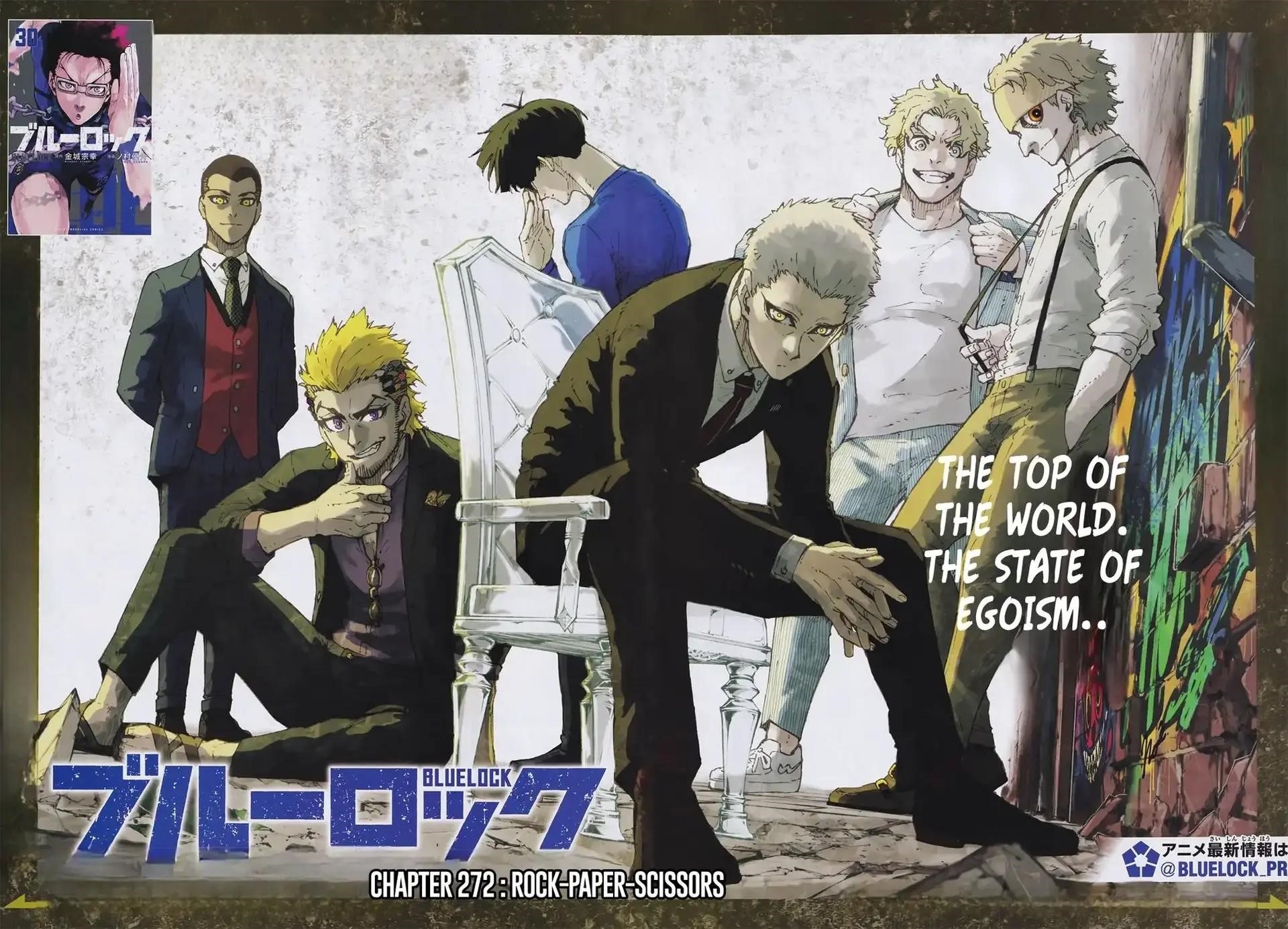 Chapter 272 (Image 1)