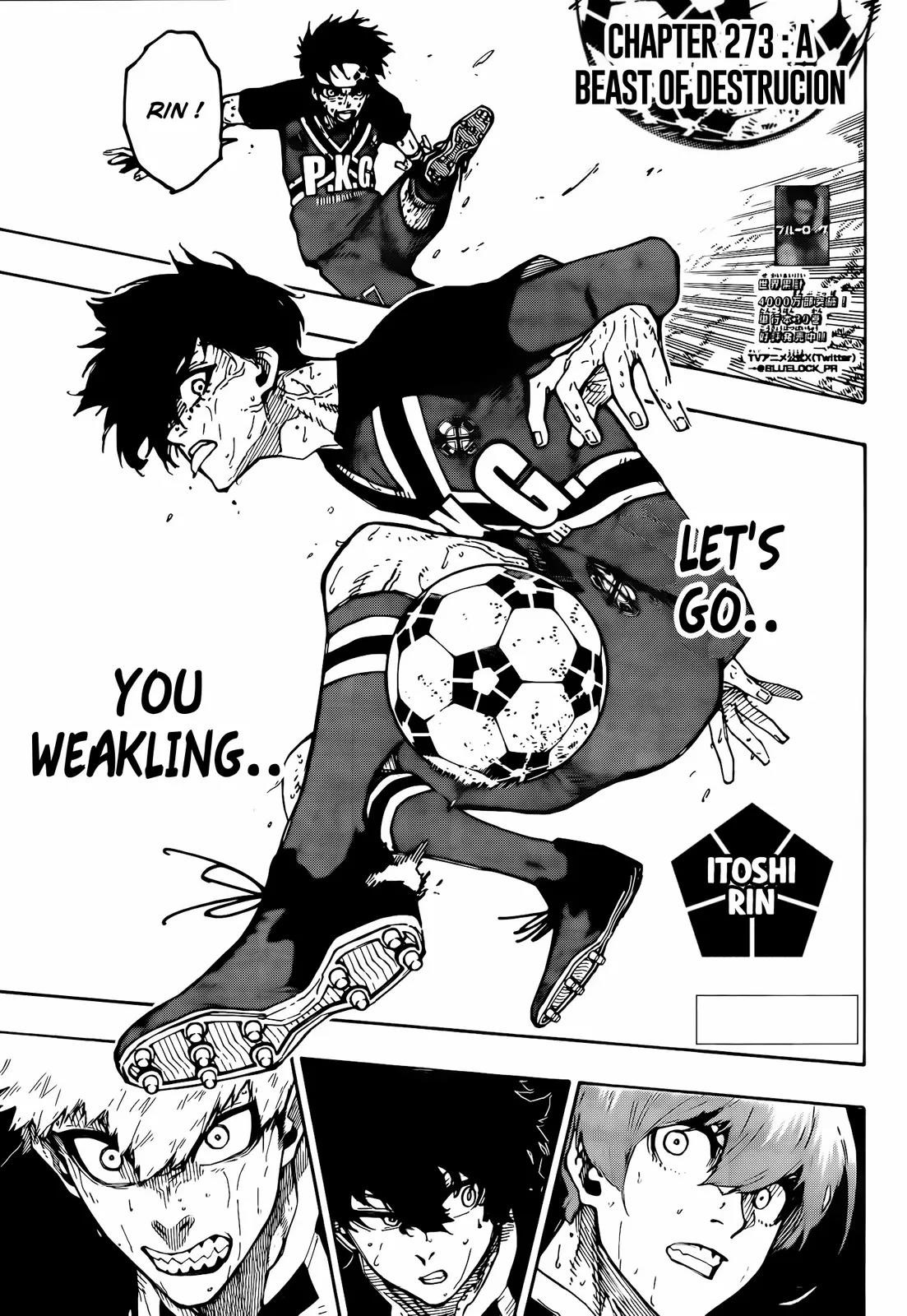 Chapter 273 (Image 1)