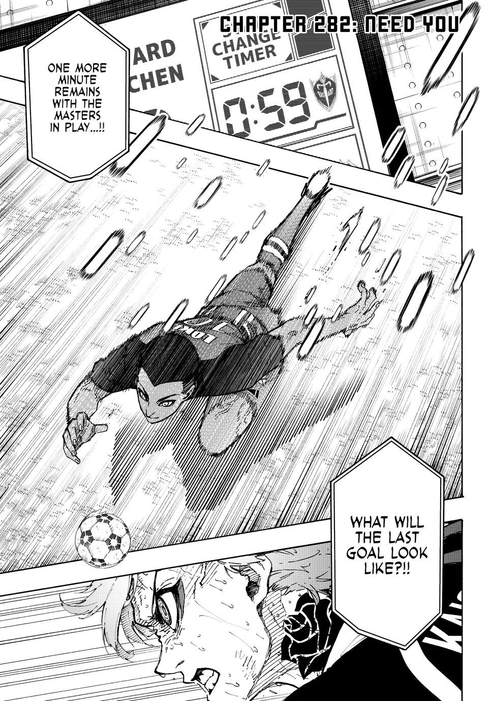 Chapter 282 (Image 1)